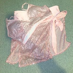 3 piece BIKINI !!! NEVER WORN!!!!! 2XL